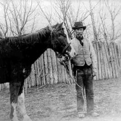 La historia de Malacara: el caballo galés que le dio la Patagonia a Argentina y se la quitó a Chile