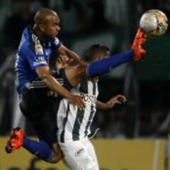 Lewis Ochoa llega a los 300 partidos en su carrera