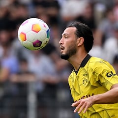 El Borussia Dortmund pierde efectivos de cara al Atlético