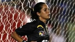 Aninha: árbitra FIFA, modelo Playboy y reportera