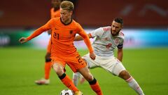 Koke, capitán: "Vengo a sumar y a aprovechar la oportunidad"