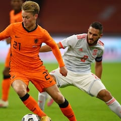 Koke, capitán: "Vengo a sumar y a aprovechar la oportunidad"