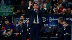 Pascual: “Se nos escapó un partido que tendríamos que haber ganado”