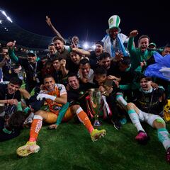 León, segundo clasificado de México al Mundial de Clubes 2025