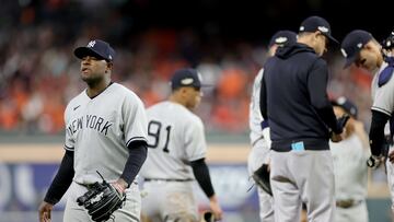 Los Yankees regresan a casa para continuar con la Serie de Campeonato de la Liga Americana