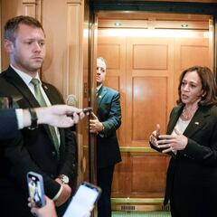 What does DEI stand for and why is it being used against Kamala Harris?