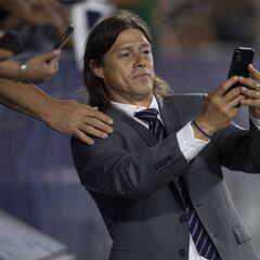 El nombre de Matías Almeyda hace ruido en Rayados