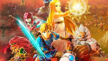 Hyrule Warriors: La era del cataclismo, la historia que nunca nos contaron