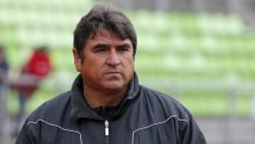 Emiliano Astorga aseguró que no ha hablado con Gutiérrez desde el final del campeonato pasado.