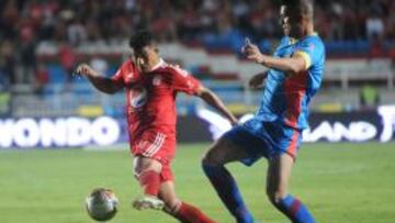 América de Cali empató 2-2 con Popayán