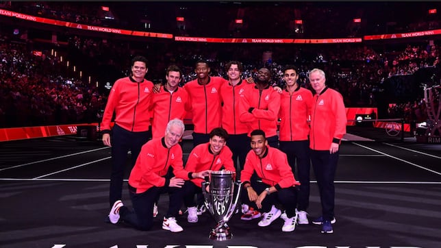 Laver Cup 2024: equipos, capitanes, partidos, calendario y resultados