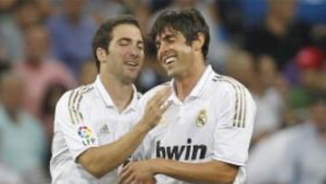 Mourinho apuesta por Kaká y Benzema será suplente