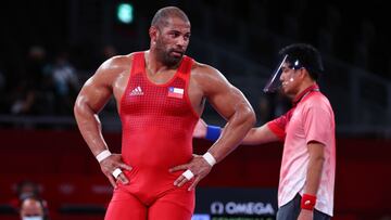 Otra vez se escapó el bronce: Yasmani Acosta termina 4° en Tokio