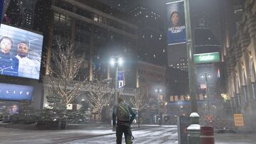 Captura de pantalla - Detroit: Become Human (PS4)