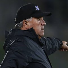 "Si fuese defensivo, no me buscarían todos los años para ser campeón"