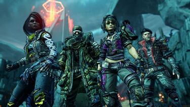 Borderlands 3 Director's Cut: nuevo DLC con misiones inéditas, jefe final, Vault Cards y más