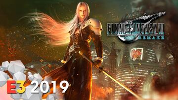 Hemos jugado a Final Fantasy 7 Remake: ¿el ganador del E3 2019?