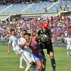 Ricardo Márquez: “Junior es nombrado a ser grande y no lo es”