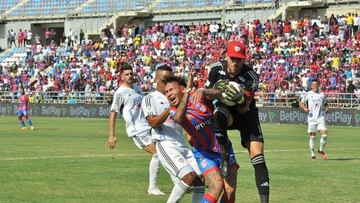 Ricardo Márquez habló sobre la grandeza de Junior de Barranquilla.