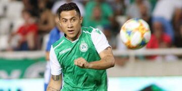 Su último equipo fue el Omonia Nocosia de Chipre