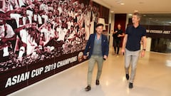 Ajax CEO Edwin van Der Sar: “The atmosphere at Aspire is perfect”