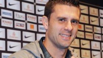 Thiago Motta llega al PSG "con una gran motivación"