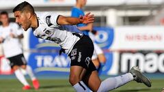 ¿Qué fue de Nicolás Blandi? El ‘9′ top que fracasó en Colo Colo y suma dos goles en cuatro años