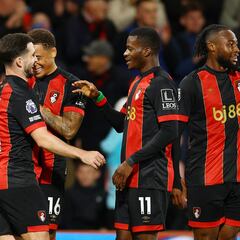 Bournemouth- Arsenal: Horario, cómo y dónde ver Premier League en Estados Unidos