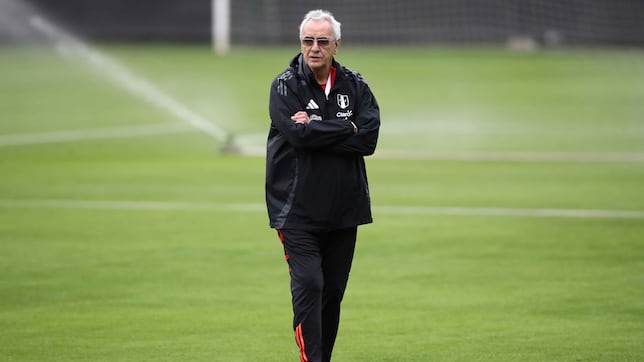 Jorge Fossati: “Colombia es un rival durísimo”