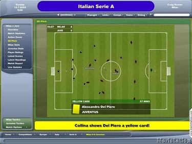 Pon tu cara en Football Manager 2005