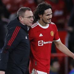 ¿Manchester United acelera por Julián Álvarez?