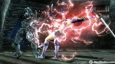 [Pre E3] Soul Calibur IV, Impresiones