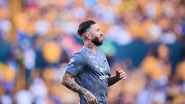 Sergio Ramos y Monterrey están de vuelta