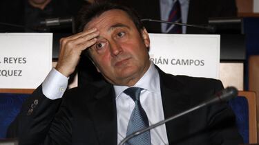 La pasión de Adrián Campos