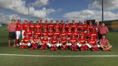 España disputará la fase previa para el WBC en Panamá