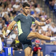 Kyrgios on Alcaraz’s racquet throw at the Canadian Open: “Good on him for showing he is human”