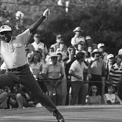 El pionero en Augusta por el que existe Tiger Woods