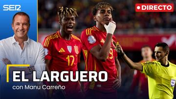 El Larguero, en directo: la resaca de la Selección con Lopetegui y entrevista a Clos Gómez