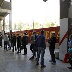 La Real Sociedad manda 120 entradas más al Rayo Vallecano