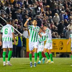 La ausencia de VAR salva al Betis