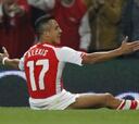 Técnico de Arsenal le pone dura presión a Alexis Sánchez