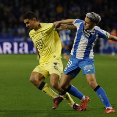 Deportivo - Almería: TV, horario y cómo ver la Liga Hypermotion online