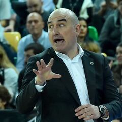 Ponsarnau: “Lo más importante después de esta cagada es levantarnos”