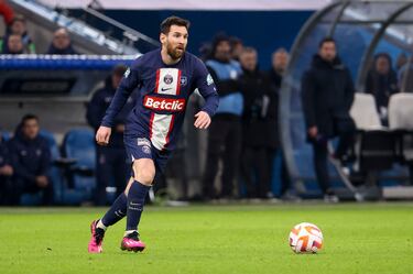 Rothen: “Messi spent his two years at PSG strolling about on the pitch”