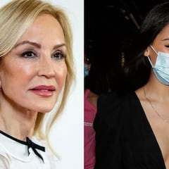 El polémico tuit de Carmen Lomana contra Julia Janeiro: "Está enseñando demasiada carne"