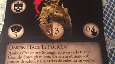 Polémica con la mala traducción del juego de mesa de Dark Souls