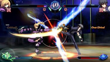 Phantom Breaker: Omnia ya tiene fecha de lanzamiento; nuevo tráiler de su frenética lucha anime