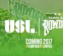 Oficial: Los Tampa Bay Rowdies dejan la NASL y se unen a la USL