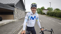 Pelayo: “Empieza un poco tarde la vuelta al cole, pero muy ilusionado”