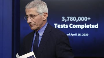 El director del Instituto Nacional de Alergias y Enfermedades Infecciosas, Anthony Fauci, realizar&aacute; una cuarentena modificada. &iquest;En qu&eacute; consiste?